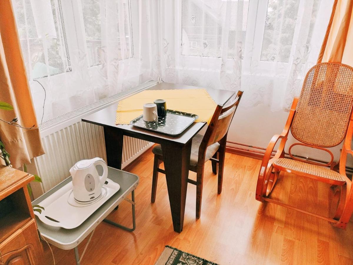 Apartament Vica Gura Humorului Exterior foto